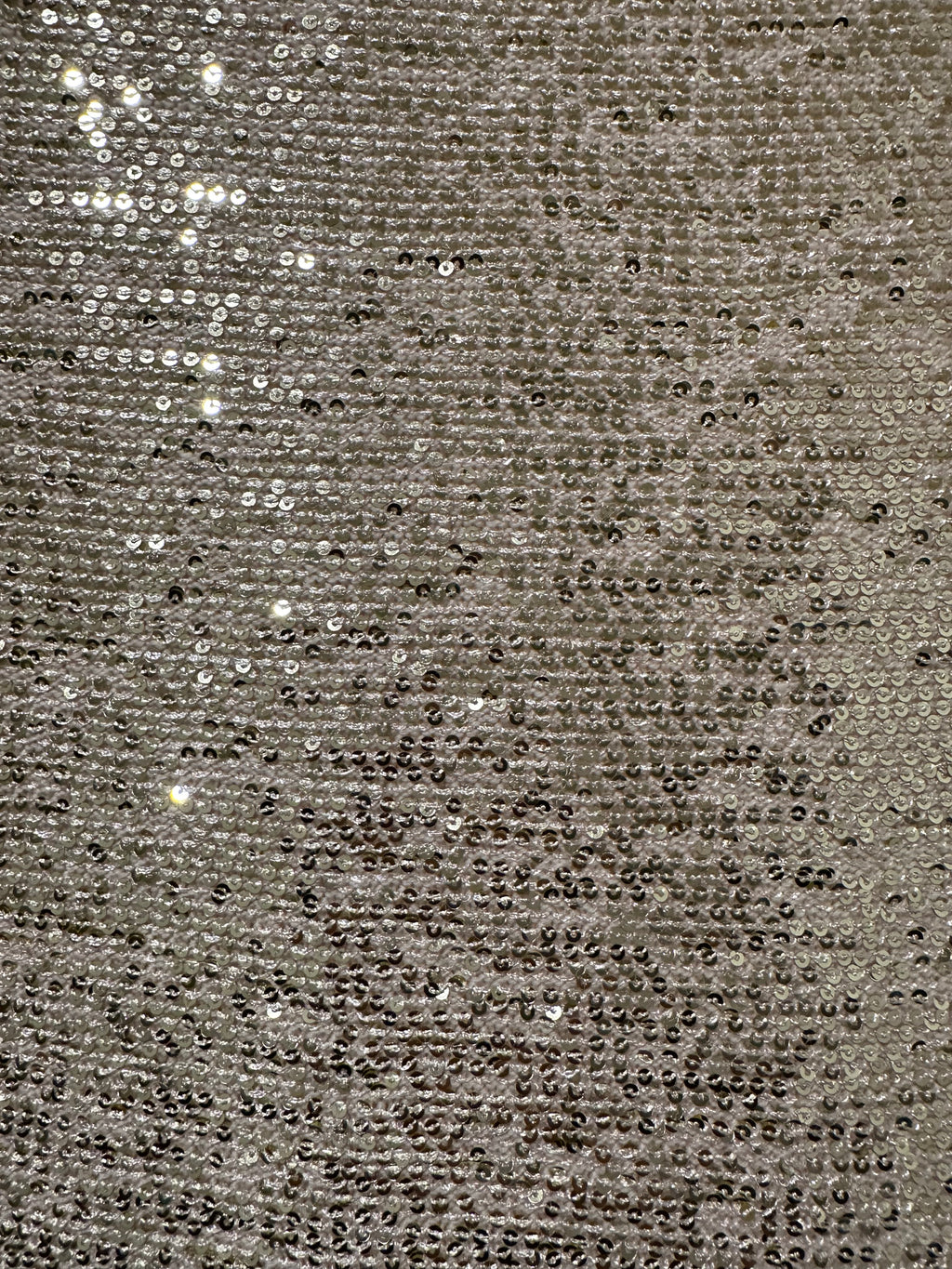 St. John Gold Sequin Knit Sheath Dress | Size 8 | NWT | Luxe Occasion Dress